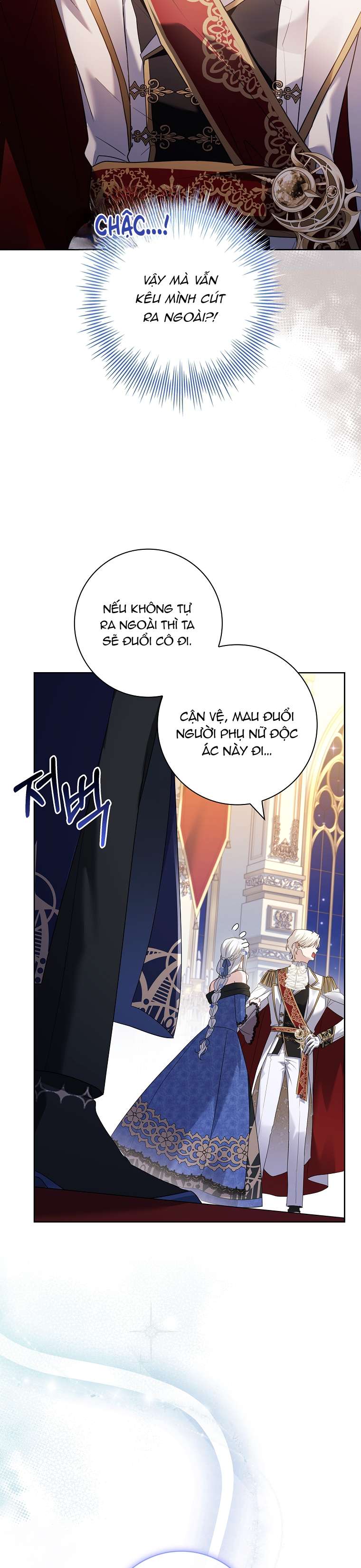 Chồng Ơi Tại Sao Chúng Ta Không Thể Ly Hôn [Chap 1-58]