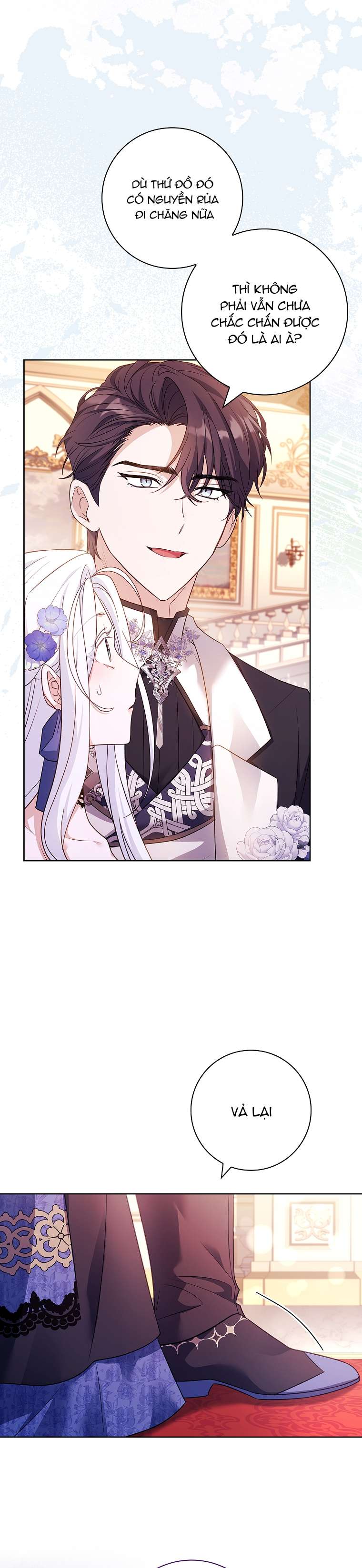 Chồng Ơi Tại Sao Chúng Ta Không Thể Ly Hôn [Chap 1-58]