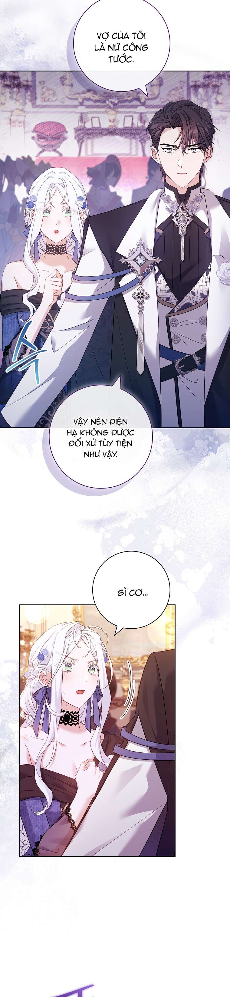 Chồng Ơi Tại Sao Chúng Ta Không Thể Ly Hôn [Chap 1-58]