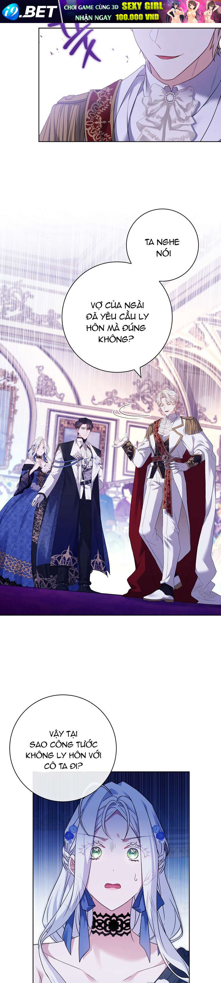 Chồng Ơi Tại Sao Chúng Ta Không Thể Ly Hôn [Chap 1-58]
