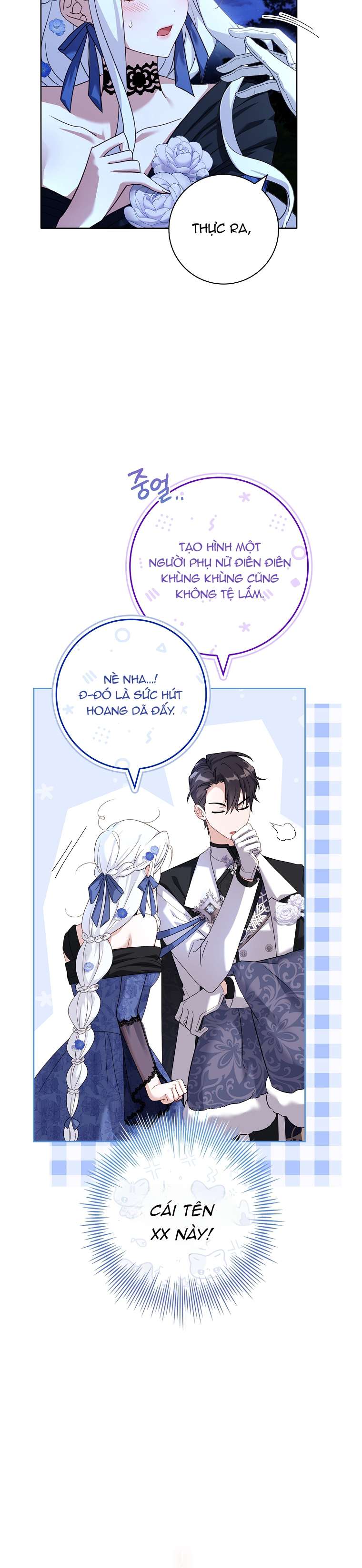 Chồng Ơi Tại Sao Chúng Ta Không Thể Ly Hôn [Chap 1-58]