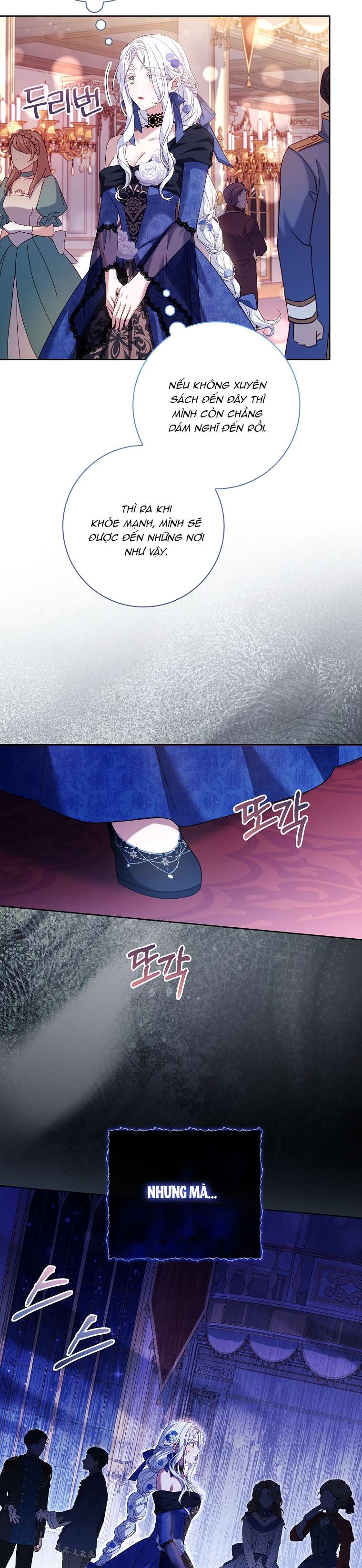 Chồng Ơi Tại Sao Chúng Ta Không Thể Ly Hôn [Chap 1-58]