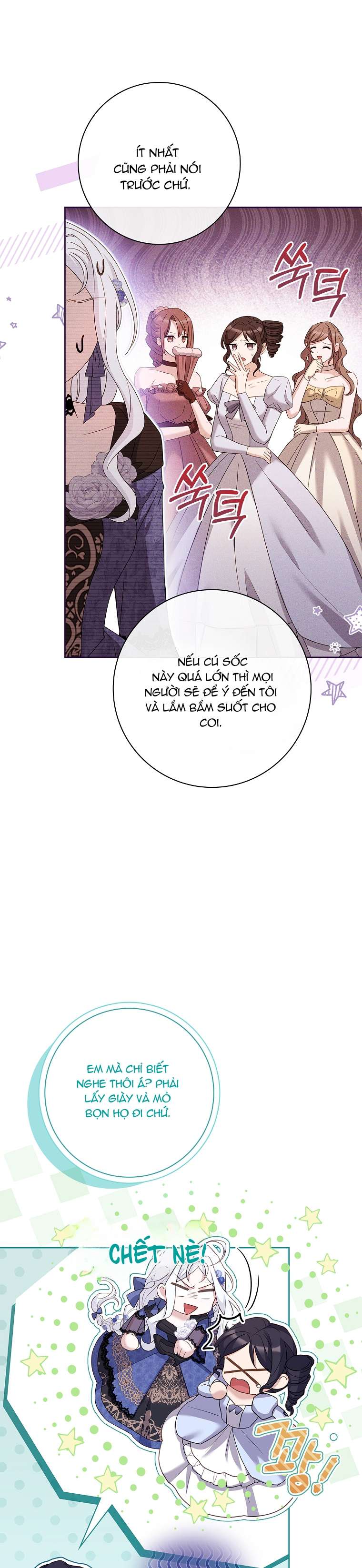 Chồng Ơi Tại Sao Chúng Ta Không Thể Ly Hôn [Chap 1-58]