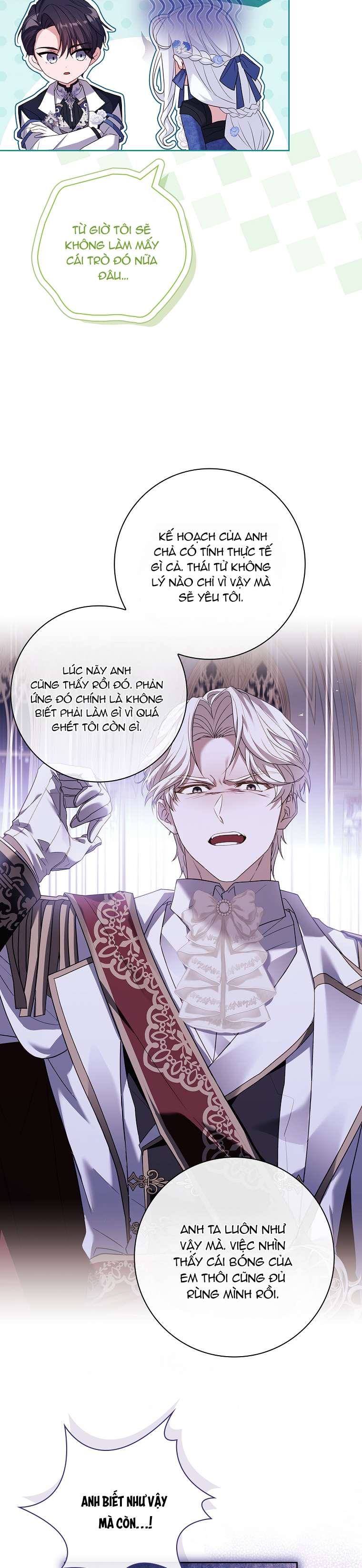 Chồng Ơi Tại Sao Chúng Ta Không Thể Ly Hôn [Chap 1-58]