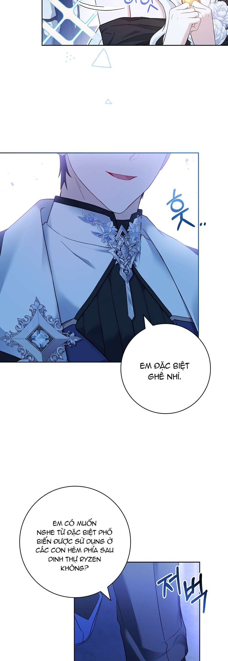 Chồng Ơi Tại Sao Chúng Ta Không Thể Ly Hôn [Chap 1-58]