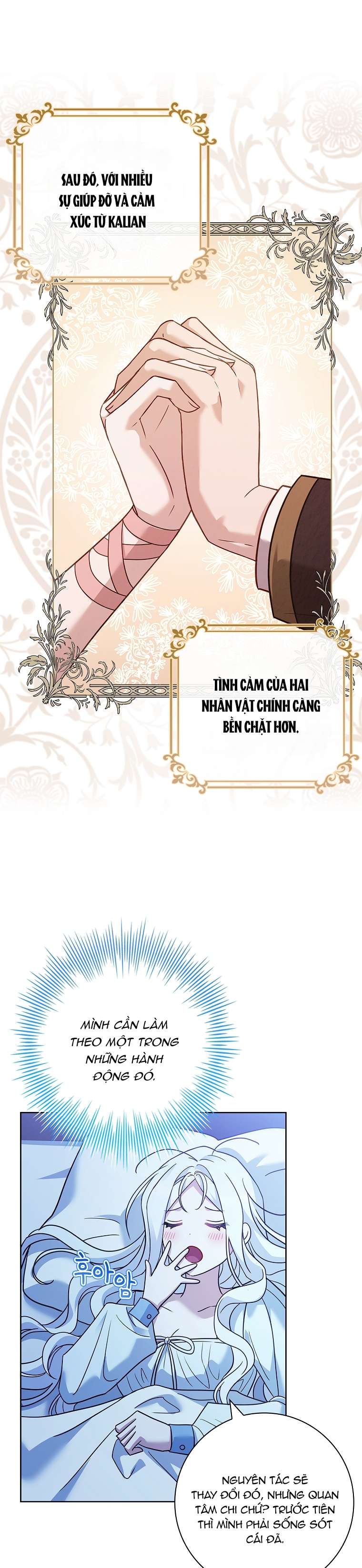 Chồng Ơi Tại Sao Chúng Ta Không Thể Ly Hôn [Chap 1-58]