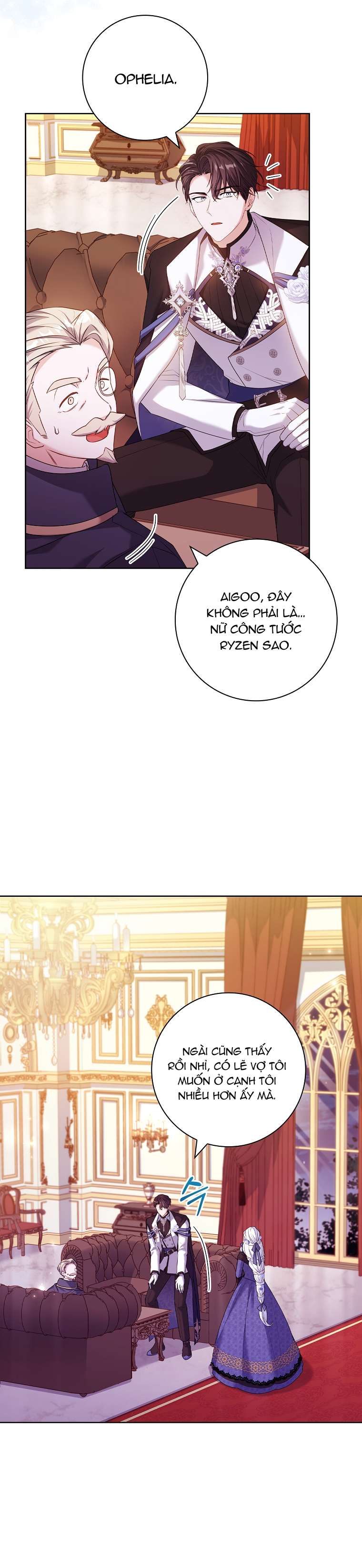 Chồng Ơi Tại Sao Chúng Ta Không Thể Ly Hôn [Chap 1-58]