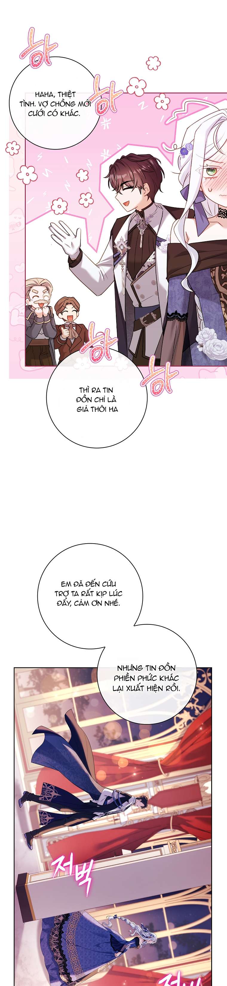 Chồng Ơi Tại Sao Chúng Ta Không Thể Ly Hôn [Chap 1-58]