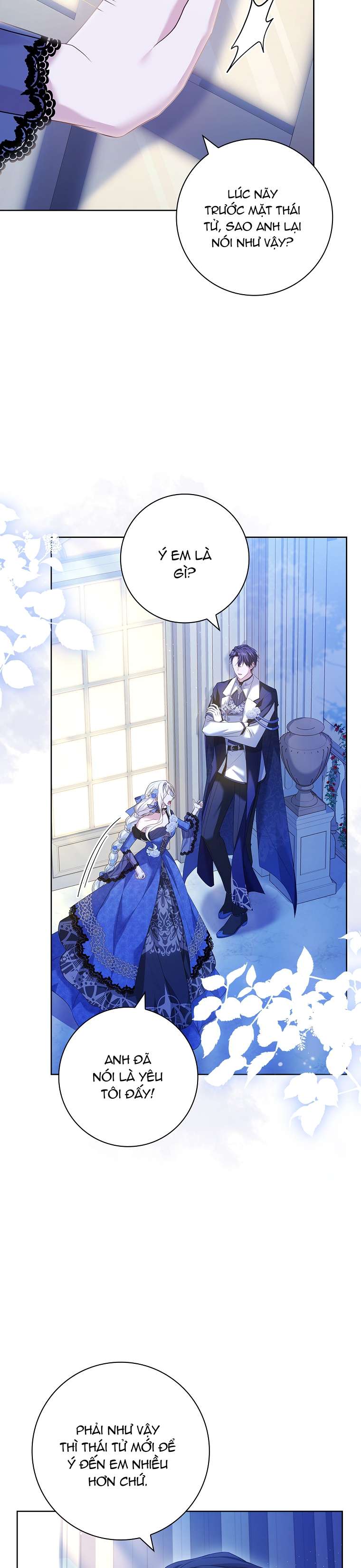Chồng Ơi Tại Sao Chúng Ta Không Thể Ly Hôn [Chap 1-58]