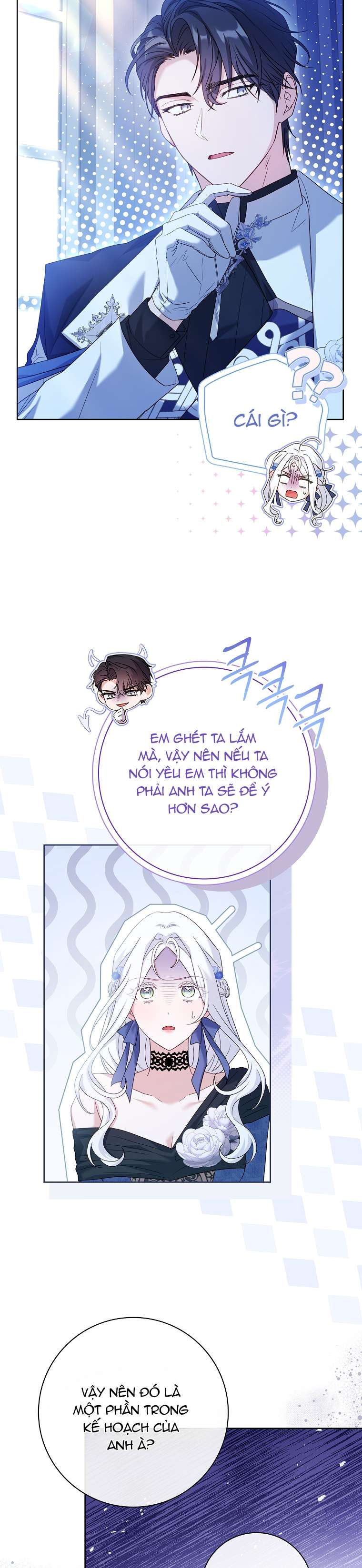 Chồng Ơi Tại Sao Chúng Ta Không Thể Ly Hôn [Chap 1-58]