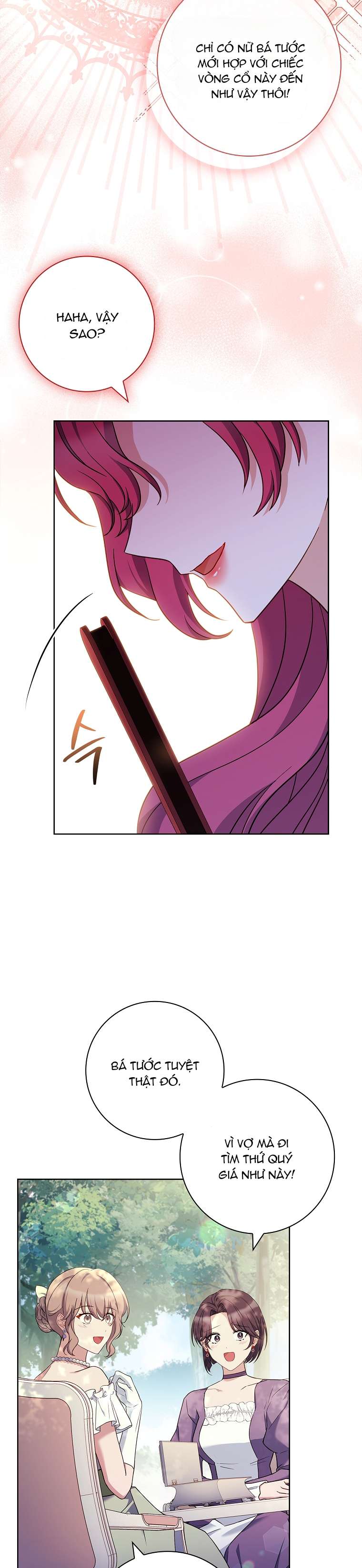 Chồng Ơi Tại Sao Chúng Ta Không Thể Ly Hôn [Chap 1-58]