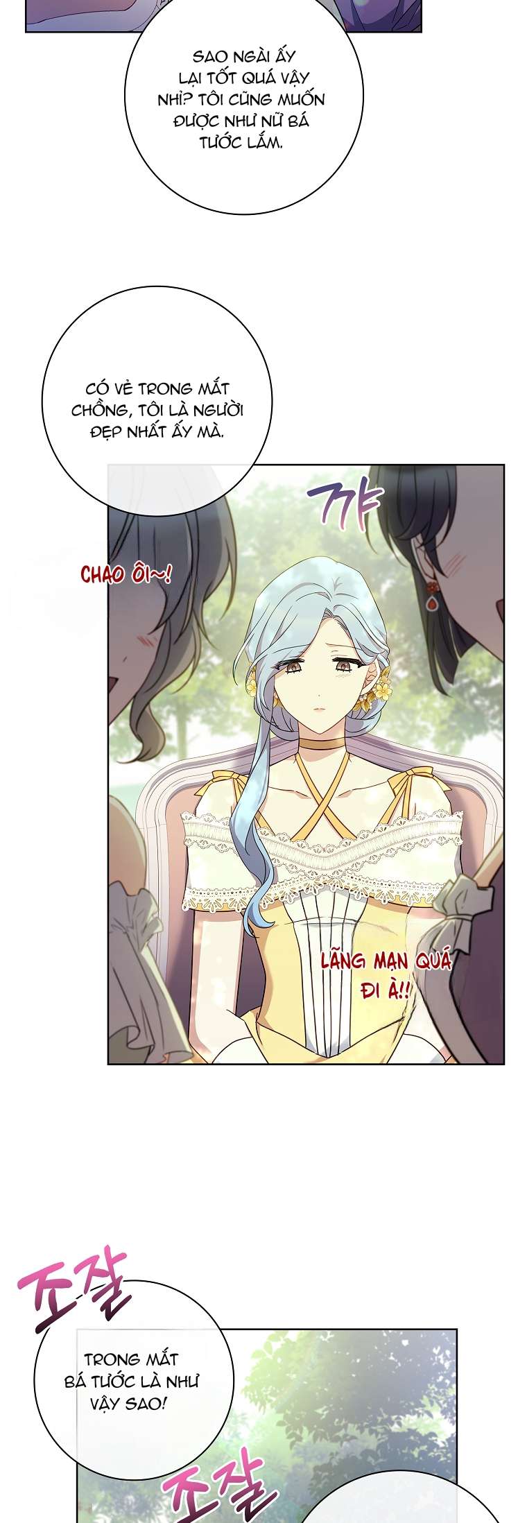 Chồng Ơi Tại Sao Chúng Ta Không Thể Ly Hôn [Chap 1-58]