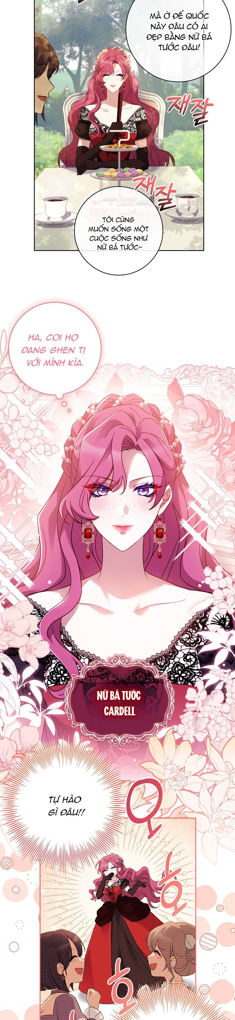 Chồng Ơi Tại Sao Chúng Ta Không Thể Ly Hôn [Chap 1-58]