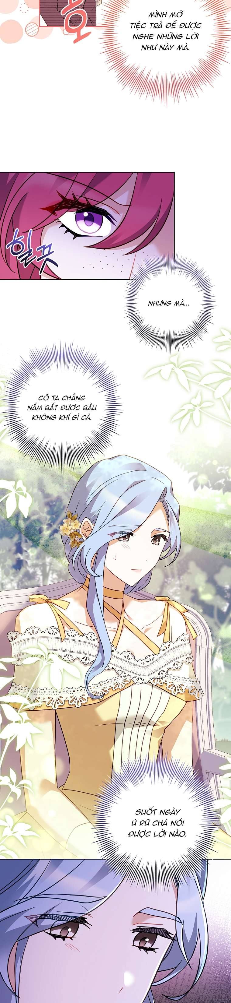 Chồng Ơi Tại Sao Chúng Ta Không Thể Ly Hôn [Chap 1-58]
