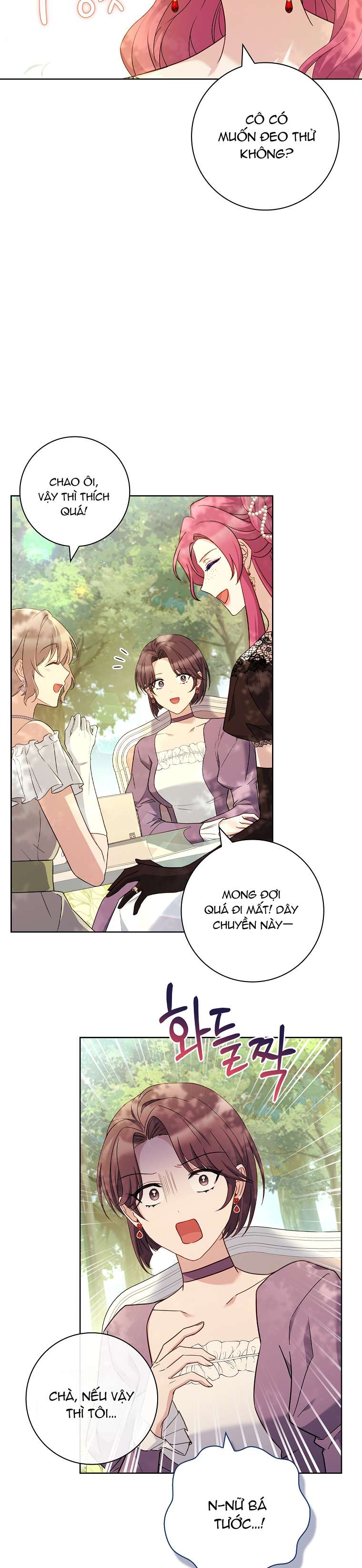 Chồng Ơi Tại Sao Chúng Ta Không Thể Ly Hôn [Chap 1-58]