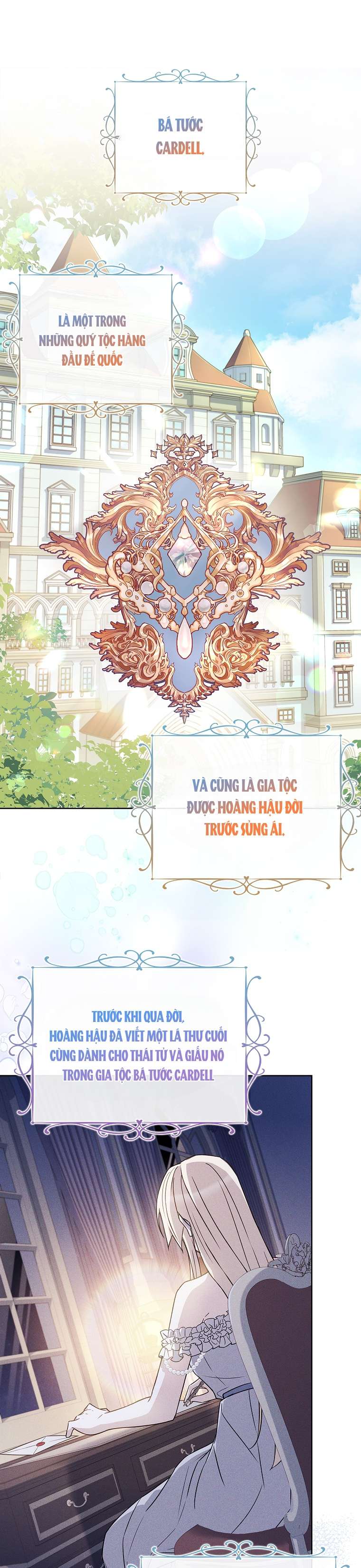 Chồng Ơi Tại Sao Chúng Ta Không Thể Ly Hôn [Chap 1-58]