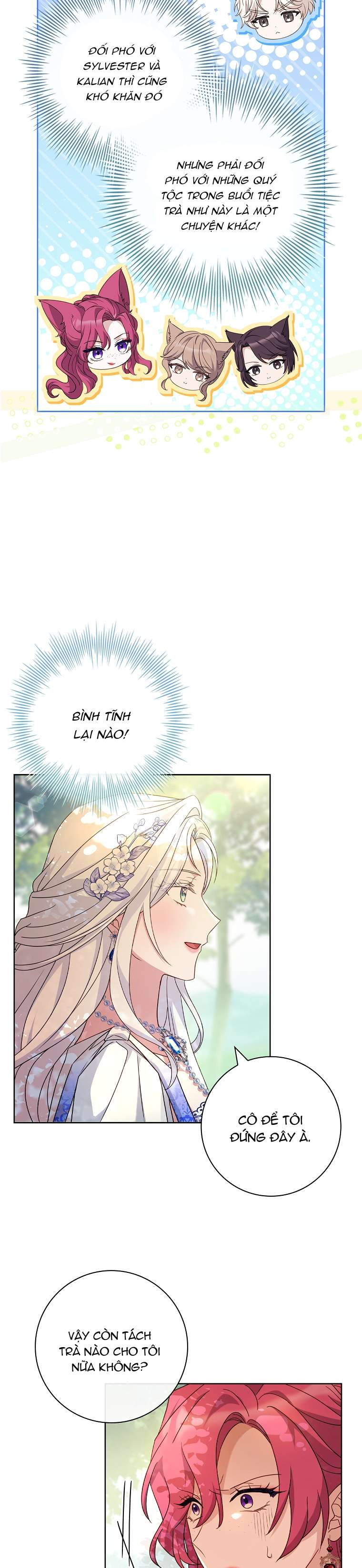 Chồng Ơi Tại Sao Chúng Ta Không Thể Ly Hôn [Chap 1-58]