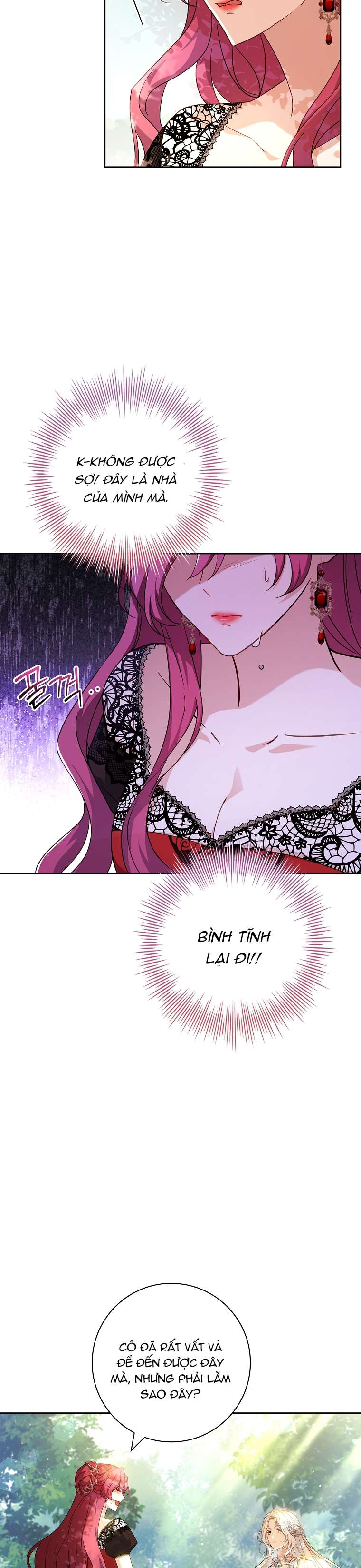 Chồng Ơi Tại Sao Chúng Ta Không Thể Ly Hôn [Chap 1-58]