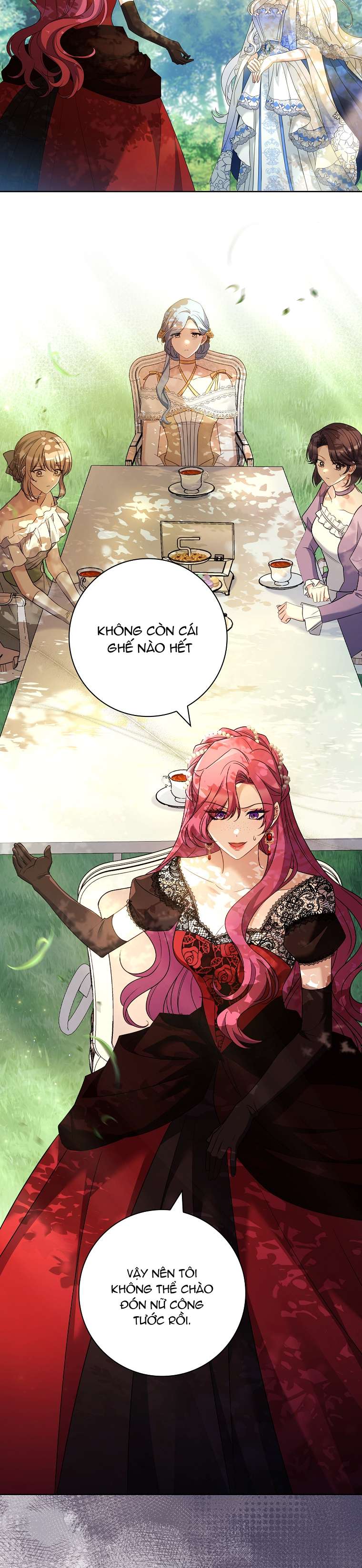Chồng Ơi Tại Sao Chúng Ta Không Thể Ly Hôn [Chap 1-58]