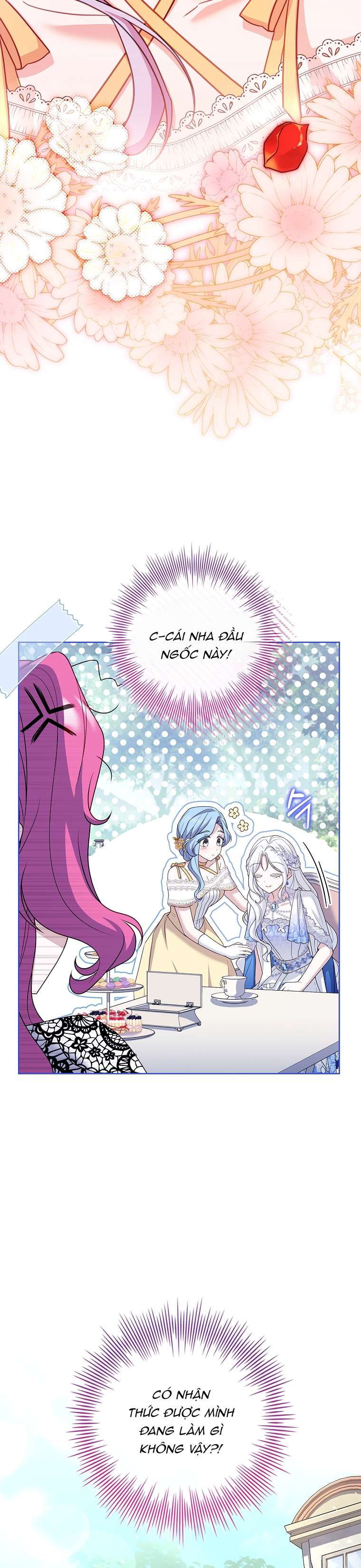 Chồng Ơi Tại Sao Chúng Ta Không Thể Ly Hôn [Chap 1-58]
