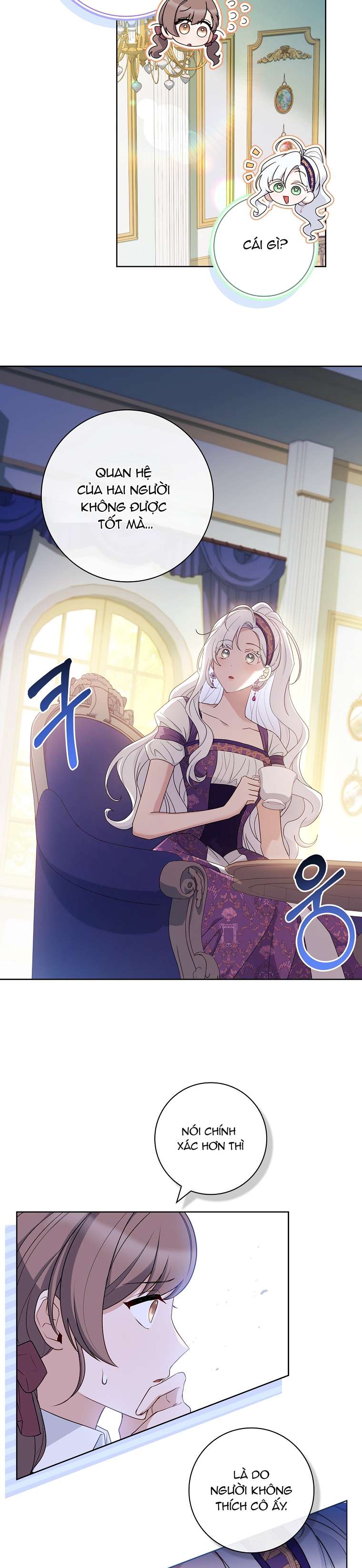 Chồng Ơi Tại Sao Chúng Ta Không Thể Ly Hôn [Chap 1-58]