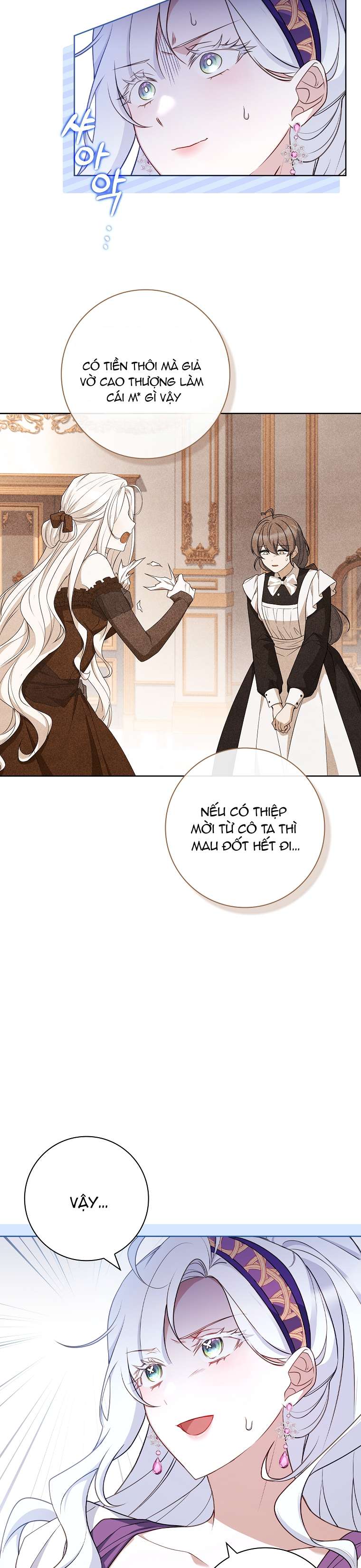 Chồng Ơi Tại Sao Chúng Ta Không Thể Ly Hôn [Chap 1-58]