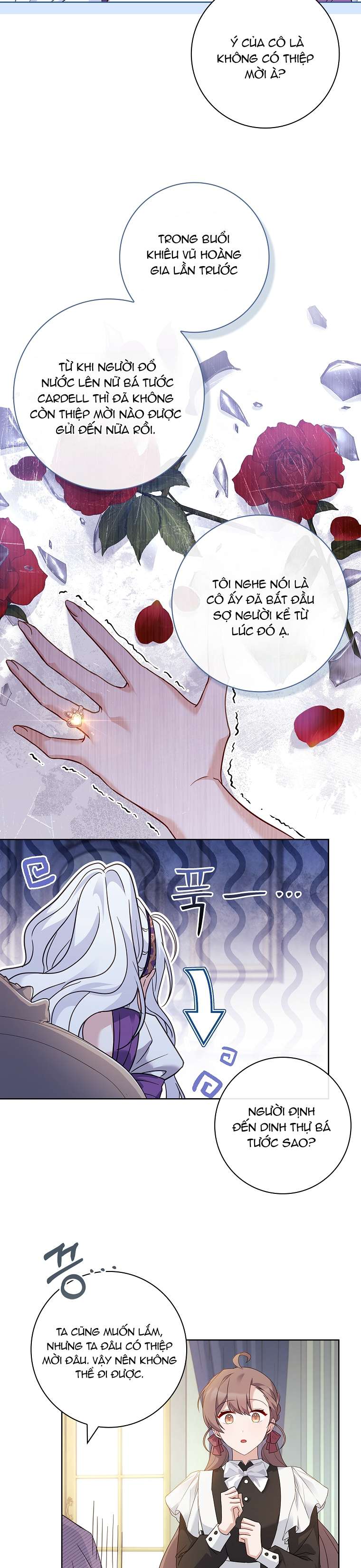 Chồng Ơi Tại Sao Chúng Ta Không Thể Ly Hôn [Chap 1-58]