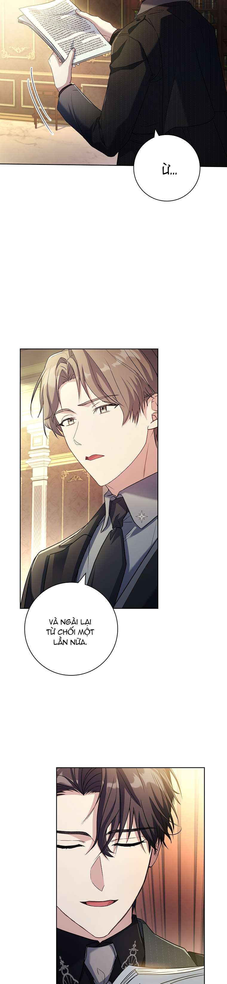 Chồng Ơi Tại Sao Chúng Ta Không Thể Ly Hôn [Chap 1-58]