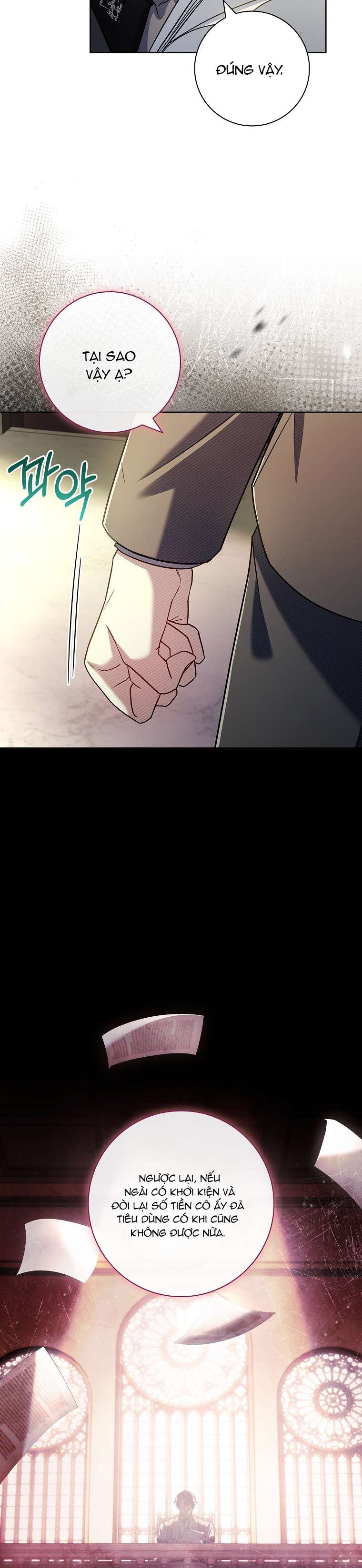 Chồng Ơi Tại Sao Chúng Ta Không Thể Ly Hôn [Chap 1-58]