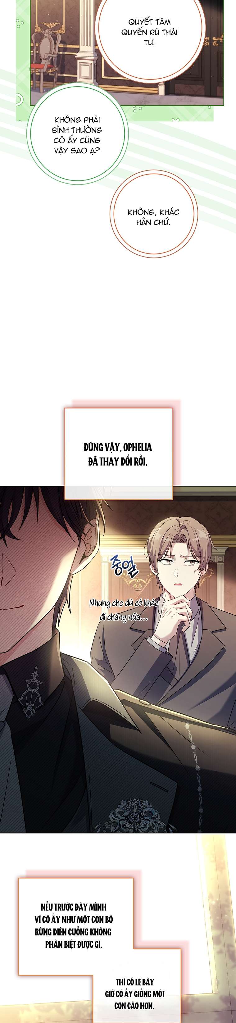 Chồng Ơi Tại Sao Chúng Ta Không Thể Ly Hôn [Chap 1-58]