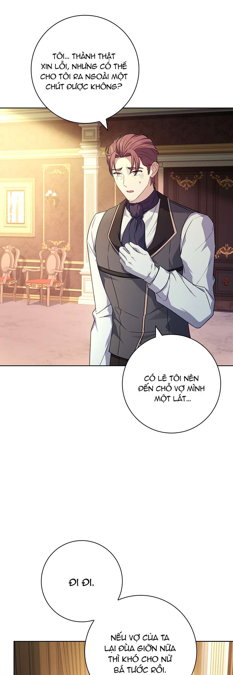 Chồng Ơi Tại Sao Chúng Ta Không Thể Ly Hôn [Chap 1-58]