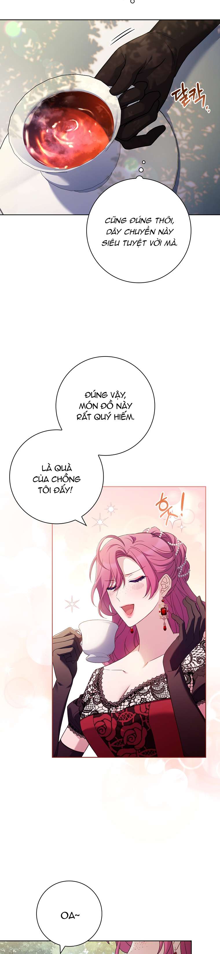 Chồng Ơi Tại Sao Chúng Ta Không Thể Ly Hôn [Chap 1-58]