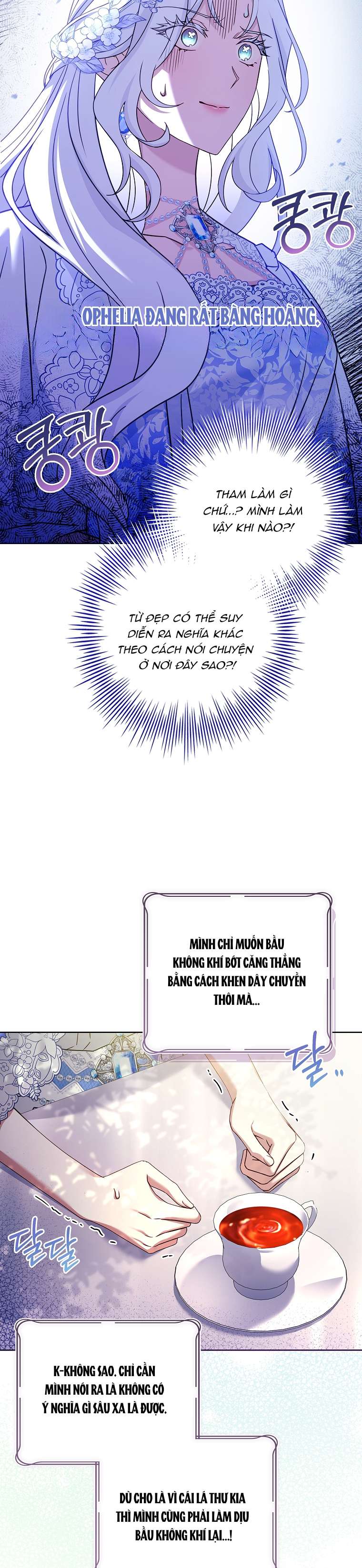 Chồng Ơi Tại Sao Chúng Ta Không Thể Ly Hôn [Chap 1-58]