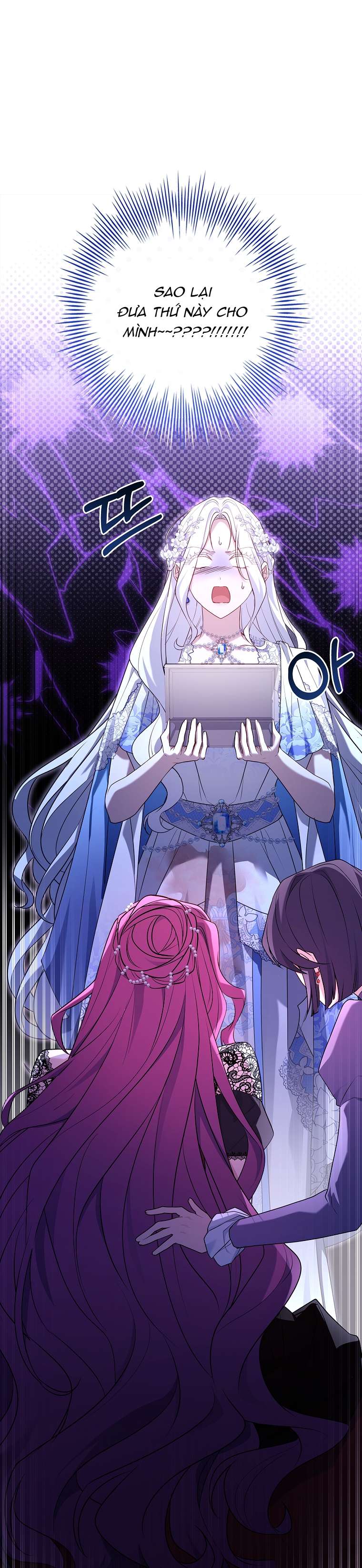 Chồng Ơi Tại Sao Chúng Ta Không Thể Ly Hôn [Chap 1-58]