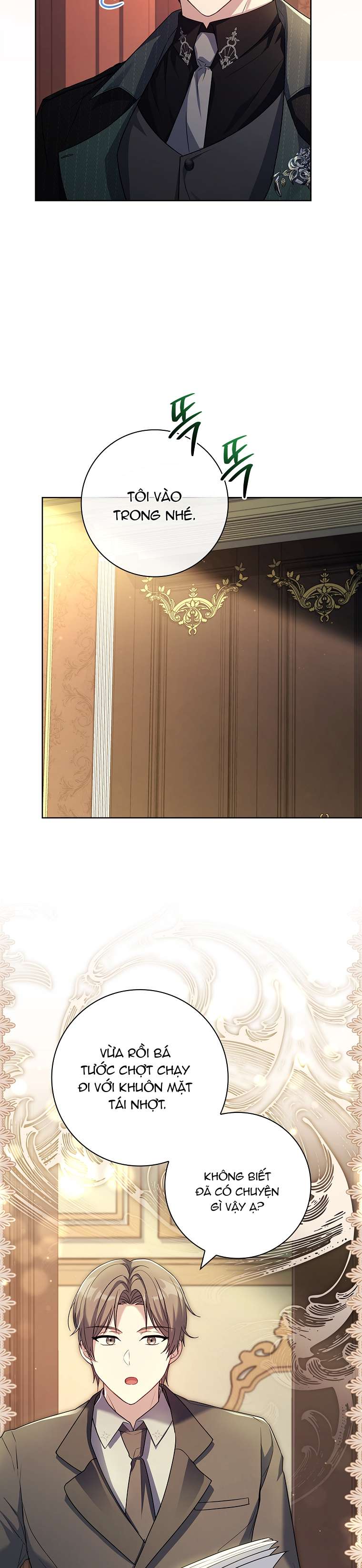Chồng Ơi Tại Sao Chúng Ta Không Thể Ly Hôn [Chap 1-58]