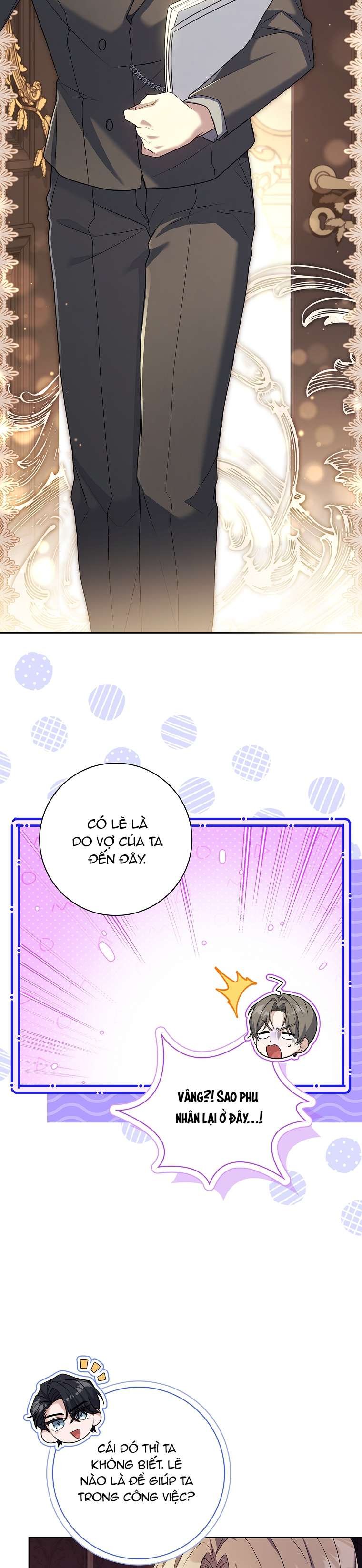 Chồng Ơi Tại Sao Chúng Ta Không Thể Ly Hôn [Chap 1-58]