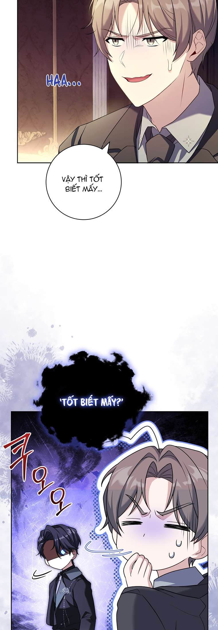 Chồng Ơi Tại Sao Chúng Ta Không Thể Ly Hôn [Chap 1-58]