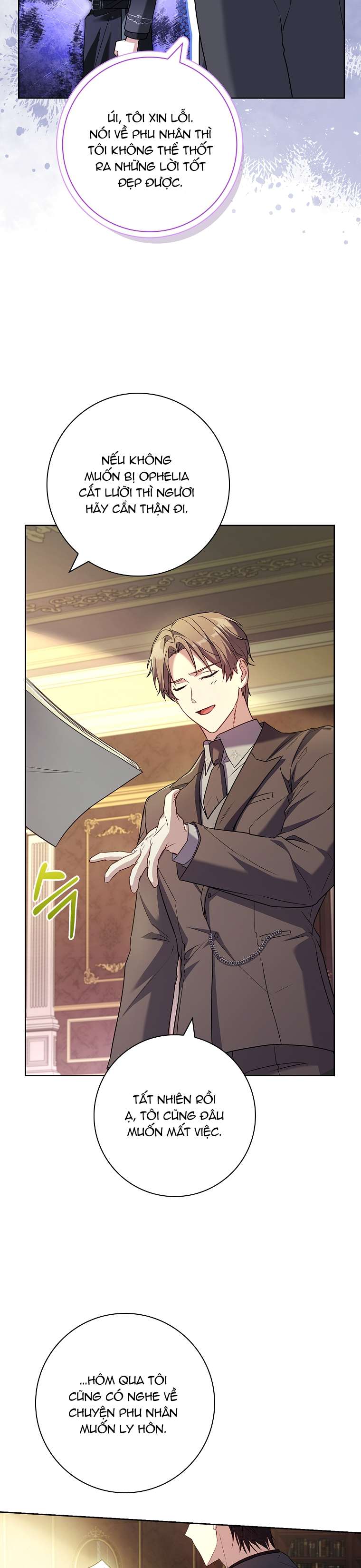Chồng Ơi Tại Sao Chúng Ta Không Thể Ly Hôn [Chap 1-58]