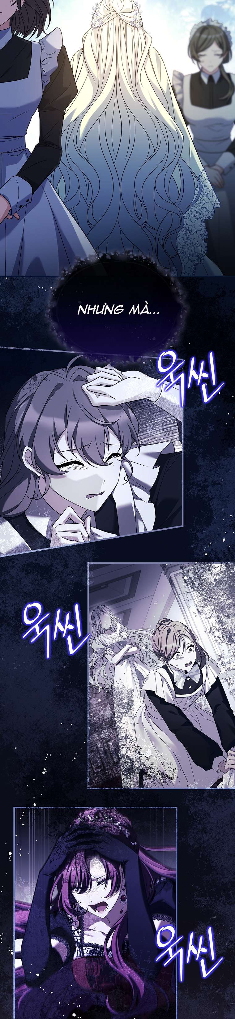 Chồng Ơi Tại Sao Chúng Ta Không Thể Ly Hôn [Chap 1-58]