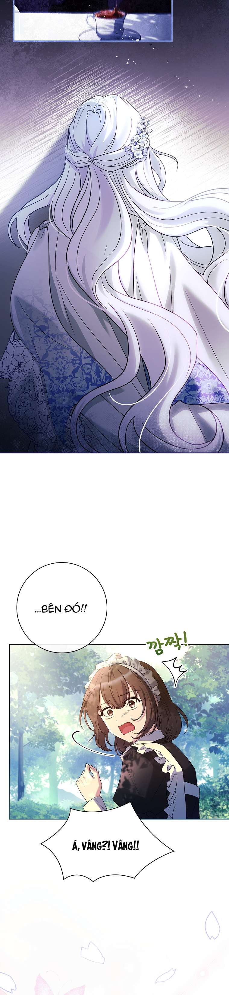 Chồng Ơi Tại Sao Chúng Ta Không Thể Ly Hôn [Chap 1-58]