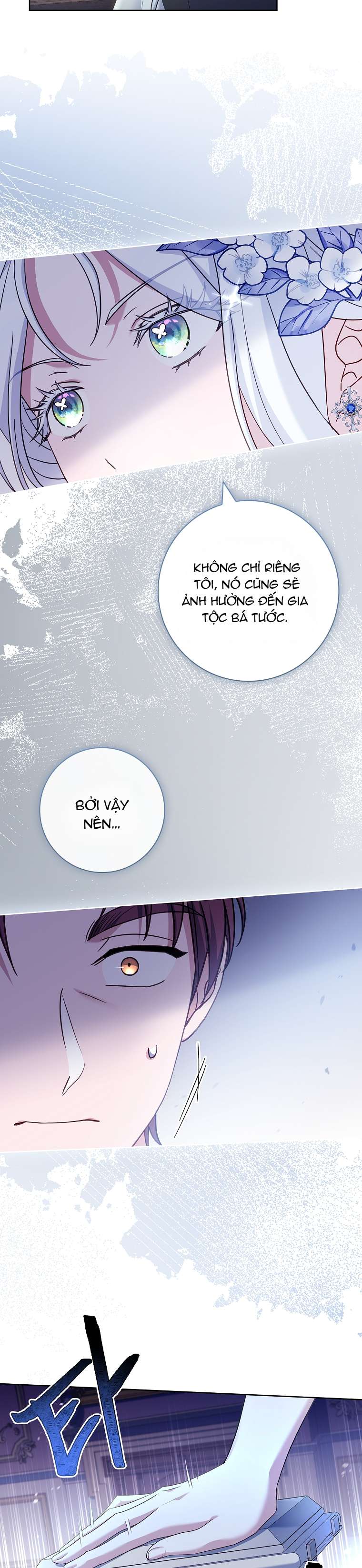 Chồng Ơi Tại Sao Chúng Ta Không Thể Ly Hôn [Chap 1-58]