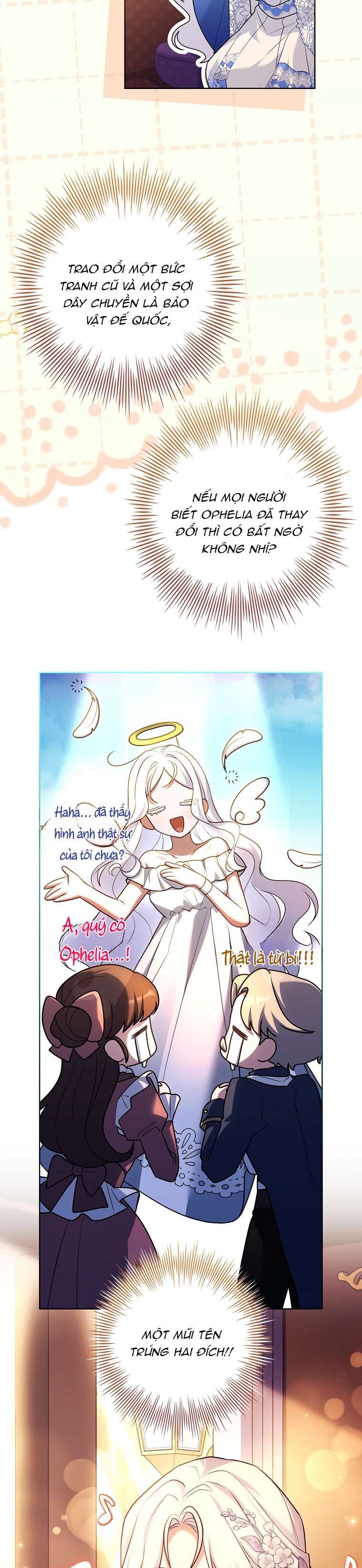 Chồng Ơi Tại Sao Chúng Ta Không Thể Ly Hôn [Chap 1-58]