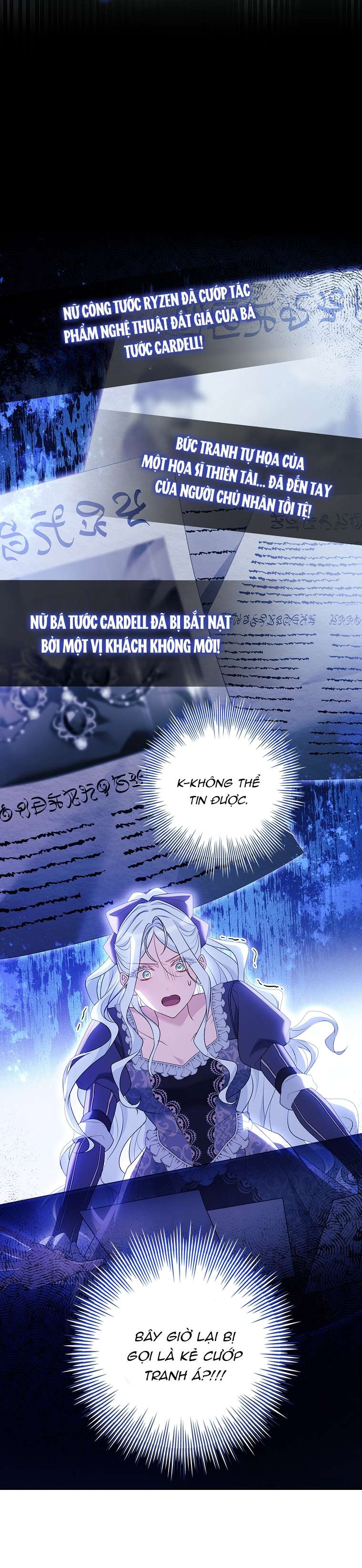 Chồng Ơi Tại Sao Chúng Ta Không Thể Ly Hôn [Chap 1-58]