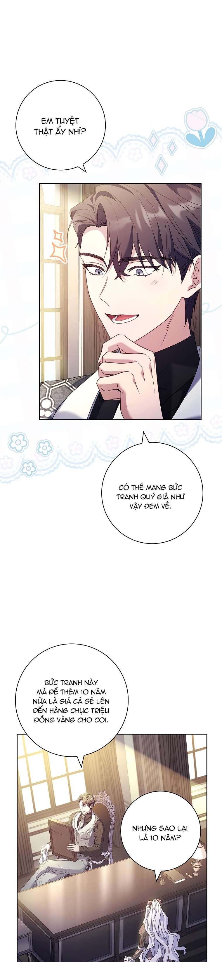 Chồng Ơi Tại Sao Chúng Ta Không Thể Ly Hôn [Chap 1-58]