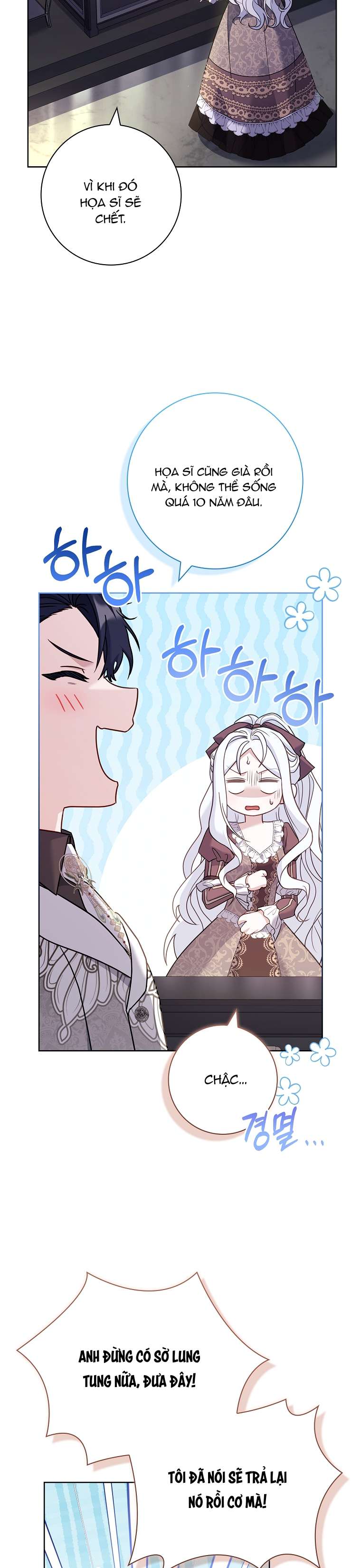Chồng Ơi Tại Sao Chúng Ta Không Thể Ly Hôn [Chap 1-58]