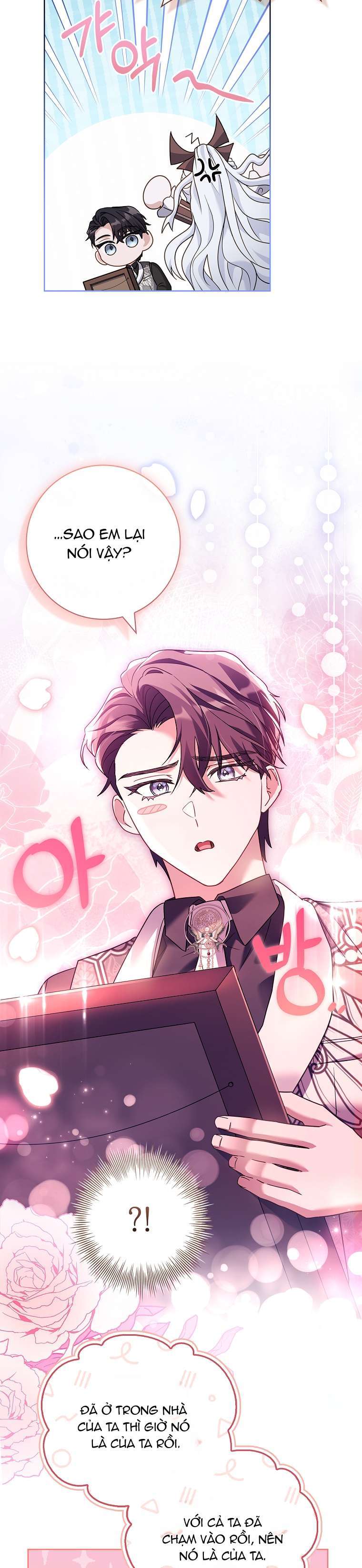 Chồng Ơi Tại Sao Chúng Ta Không Thể Ly Hôn [Chap 1-58]