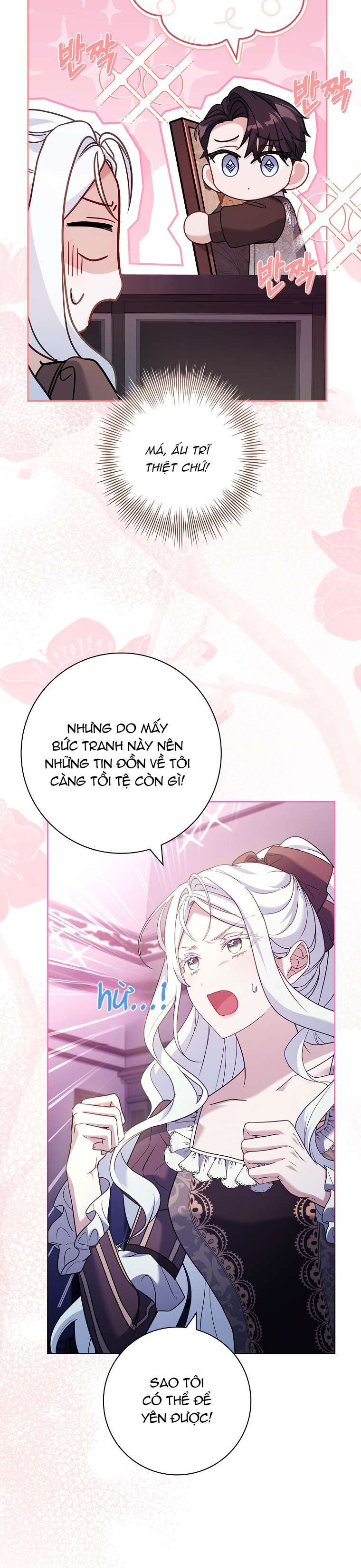 Chồng Ơi Tại Sao Chúng Ta Không Thể Ly Hôn [Chap 1-58]