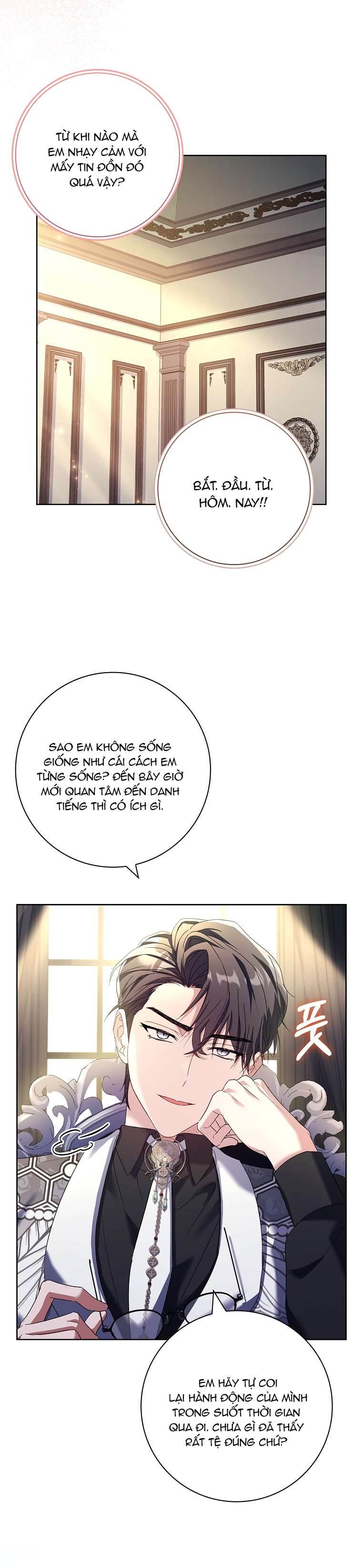 Chồng Ơi Tại Sao Chúng Ta Không Thể Ly Hôn [Chap 1-58]