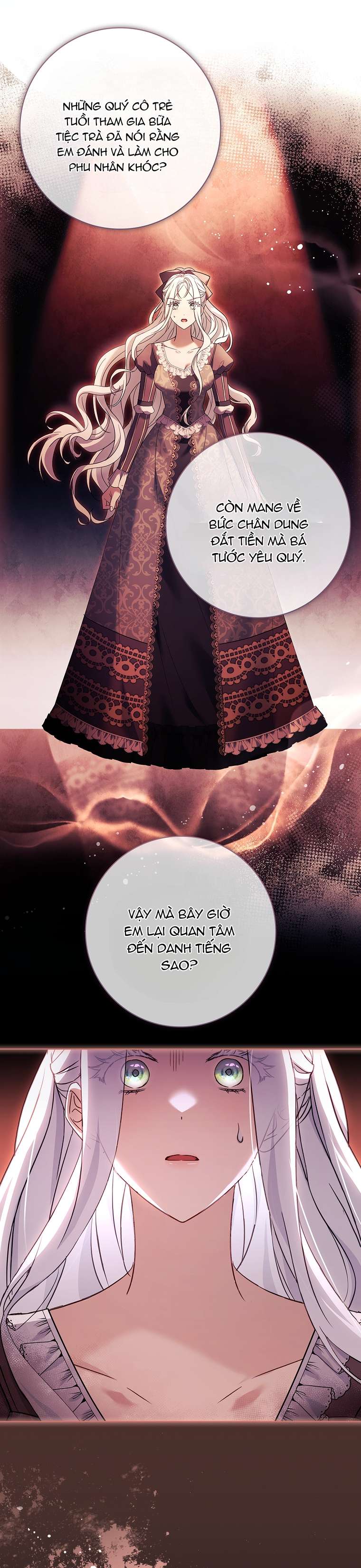 Chồng Ơi Tại Sao Chúng Ta Không Thể Ly Hôn [Chap 1-58]