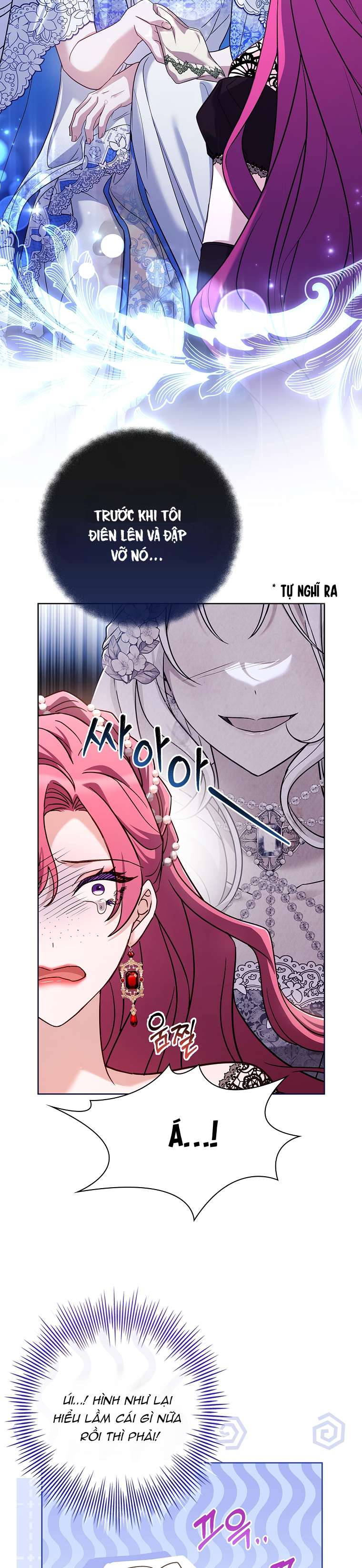 Chồng Ơi Tại Sao Chúng Ta Không Thể Ly Hôn [Chap 1-58]